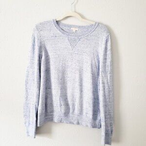 Gap Blue Crew Neck Sweater